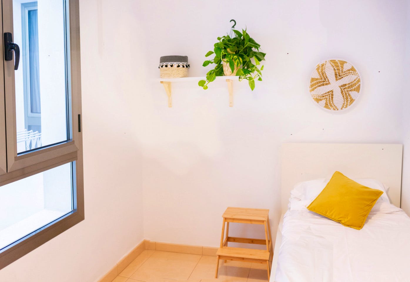  Standard Single Bed  -  Arrecife Residence  - Gallery -  2