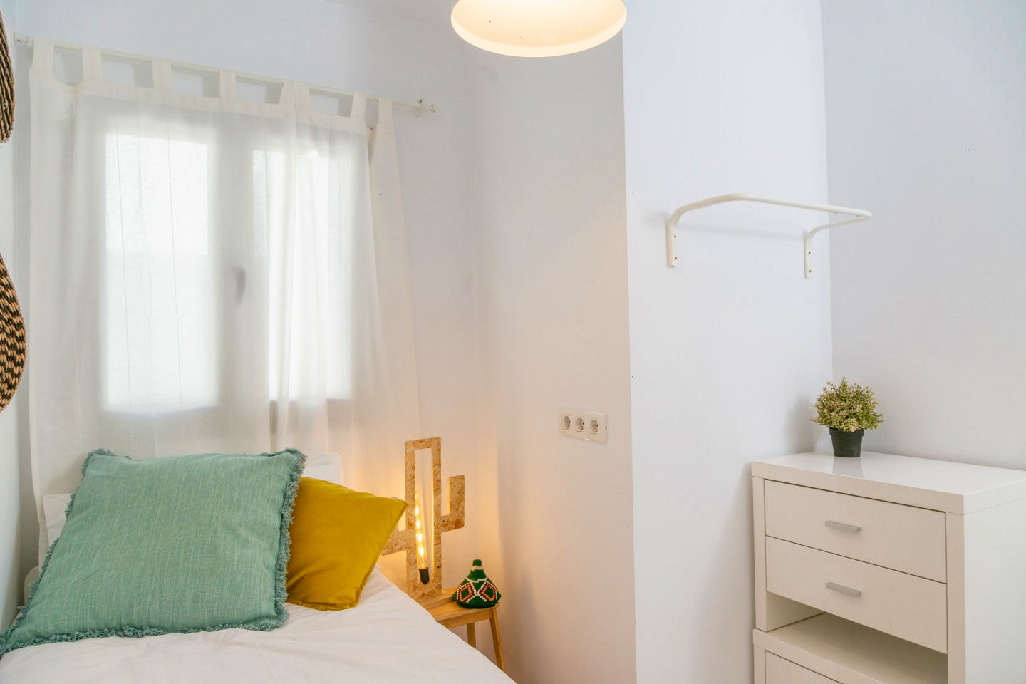  Small Single Bed  -  Arrecife Residence  - Gallery -  1
