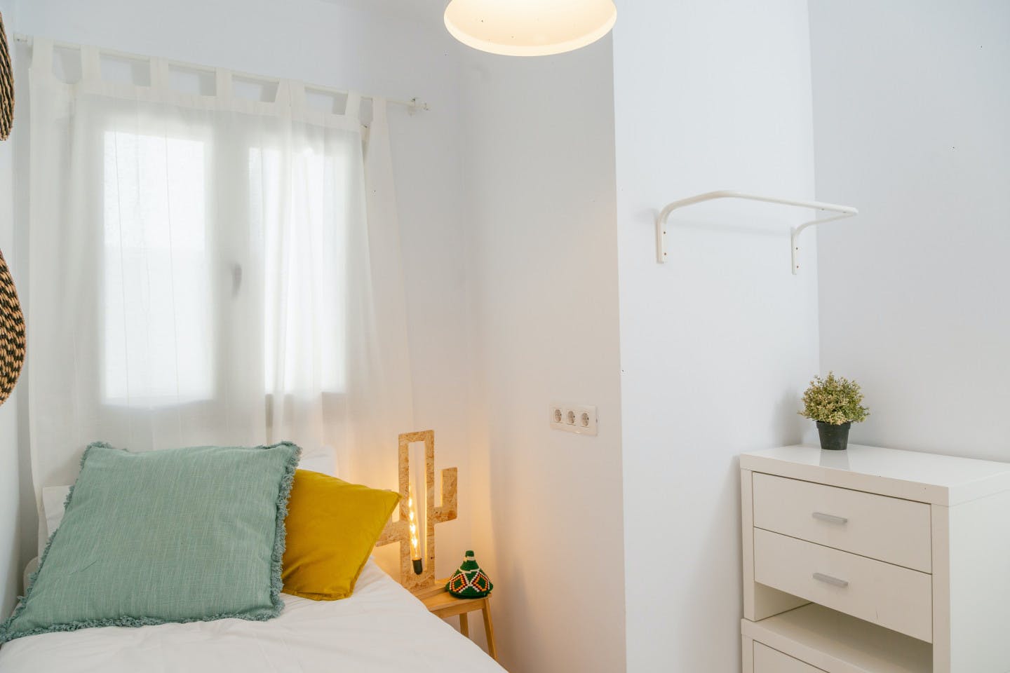  Small Single Bed  -  Arrecife Residence  - Gallery -  11