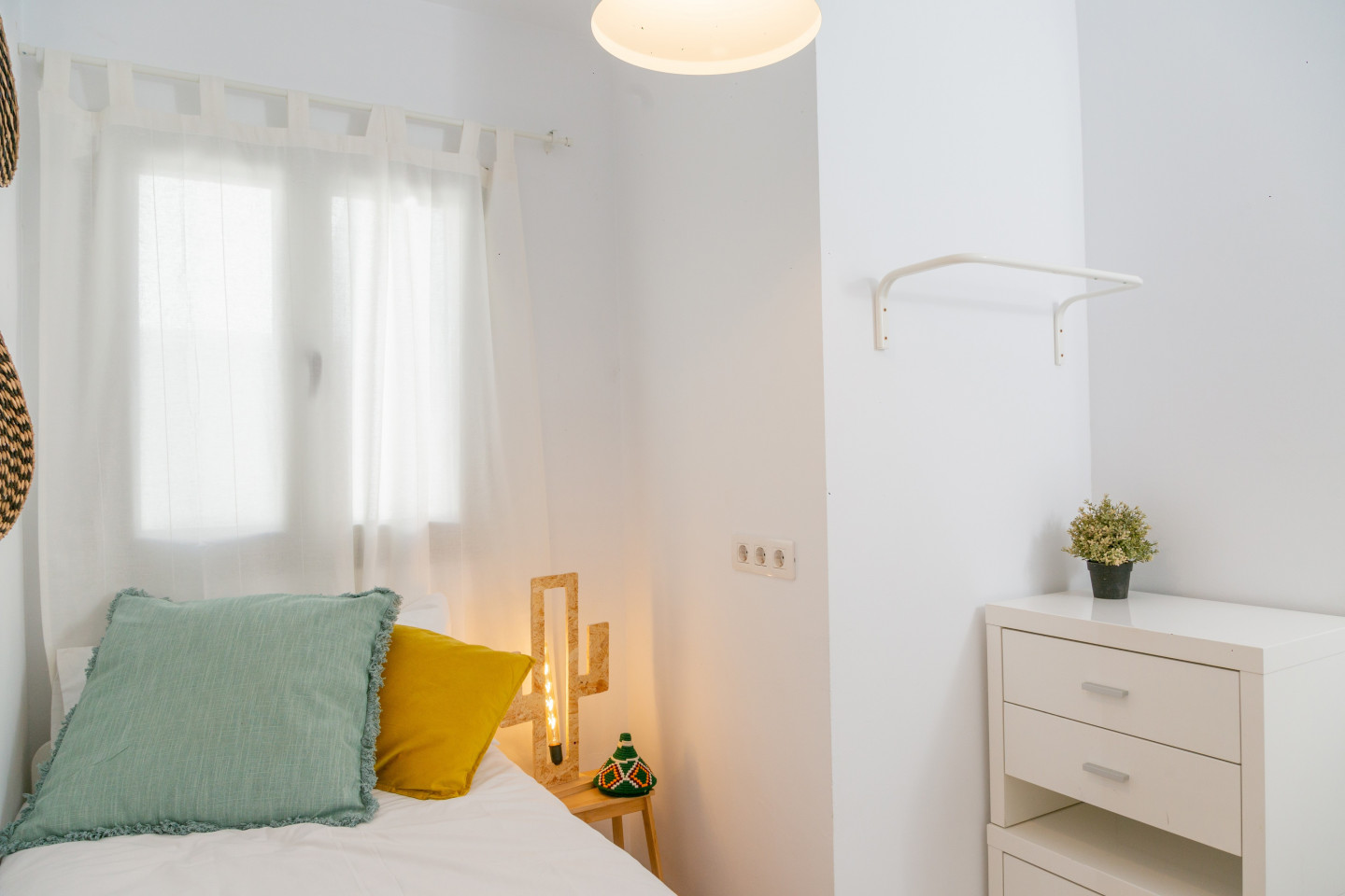  Small Single Bed  -  Arrecife Residence  - Gallery -  3