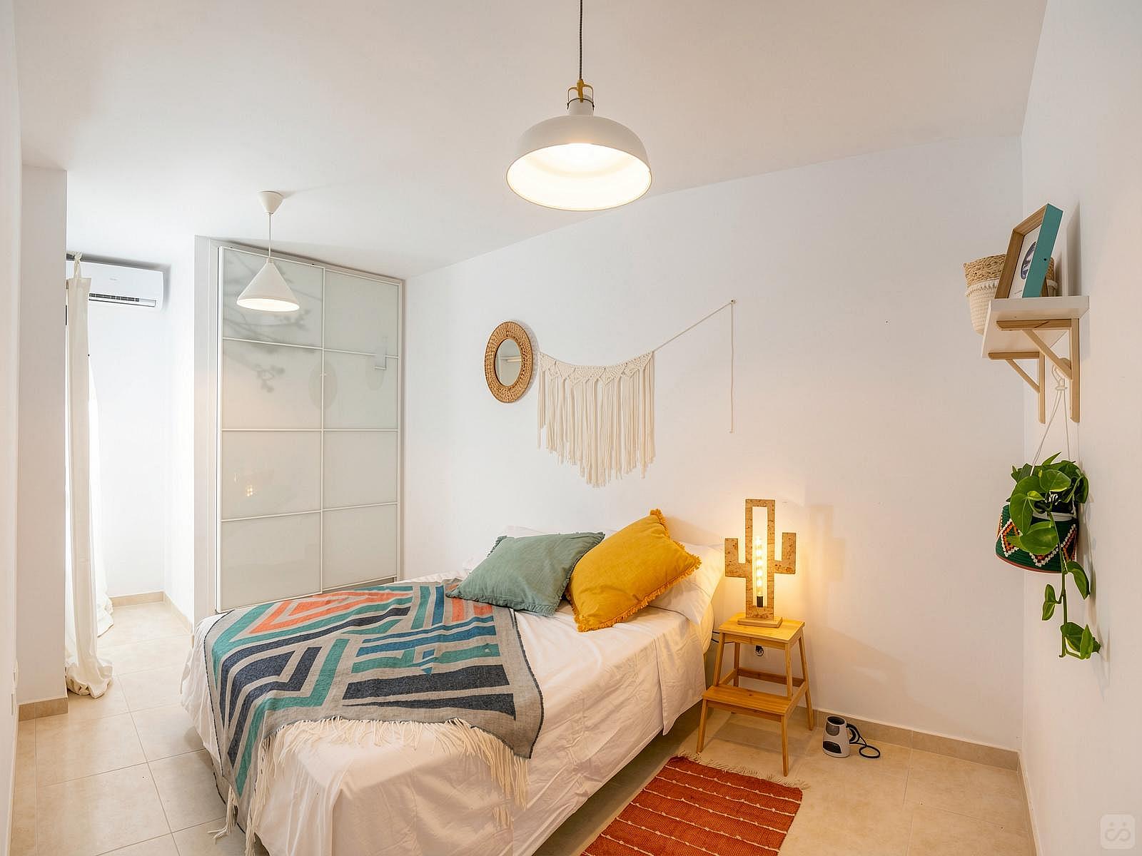  Big Double Bed  -  Arrecife Residence  - Gallery -  12