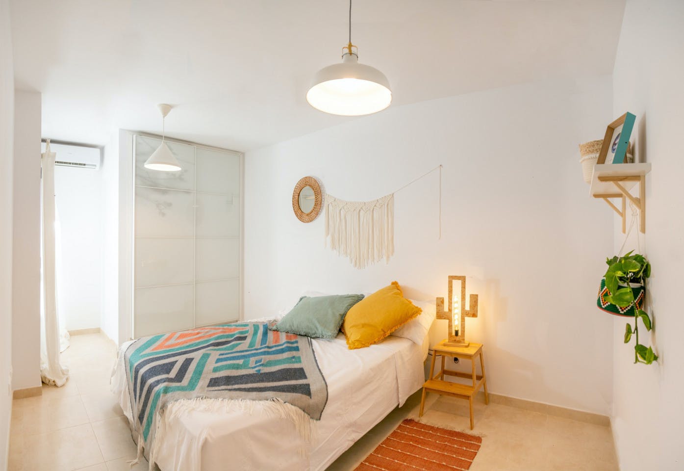  Big Double Bed  -  Arrecife Residence  - Gallery -  1