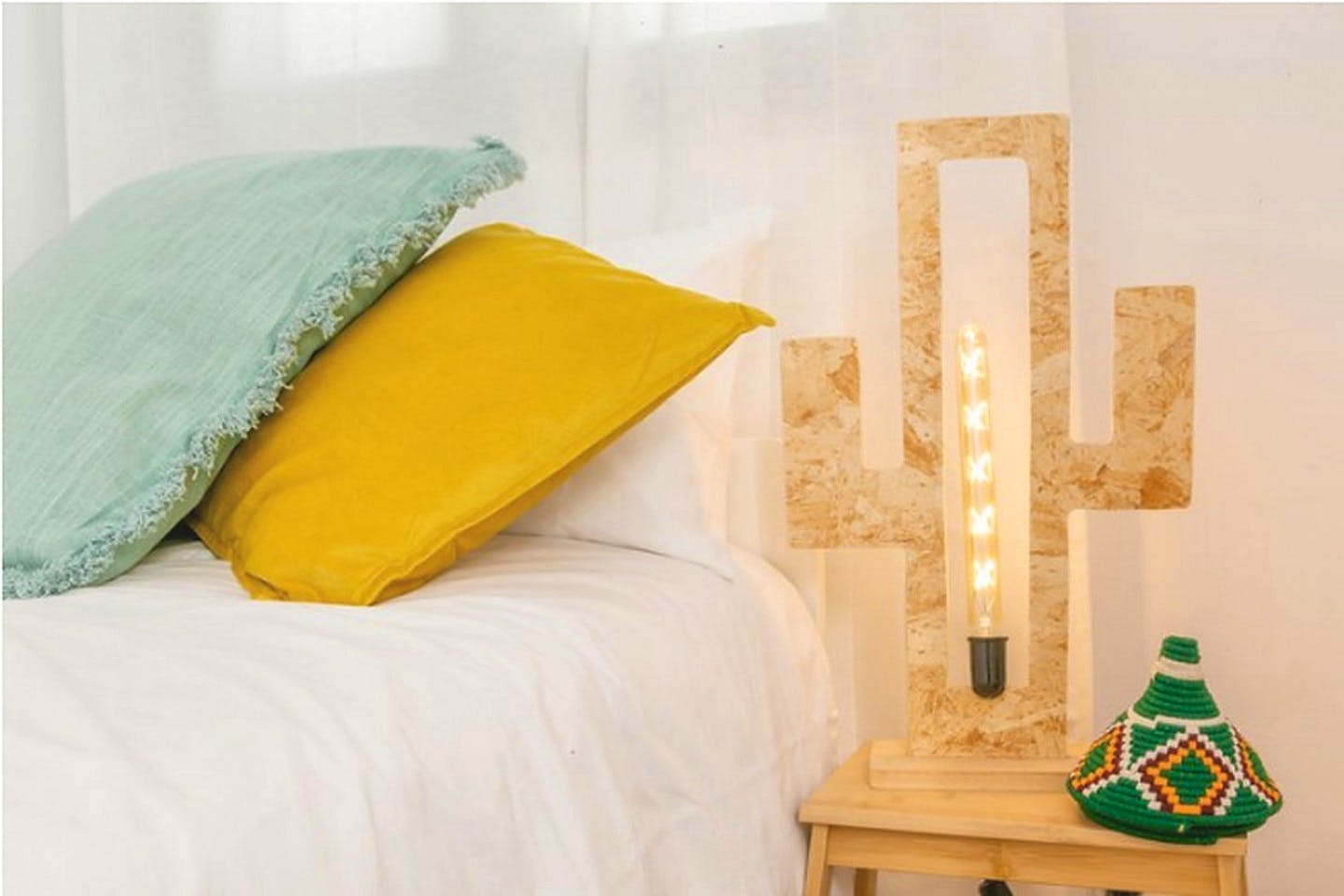  Big Double Bed  -  Arrecife Residence  - Gallery -  3