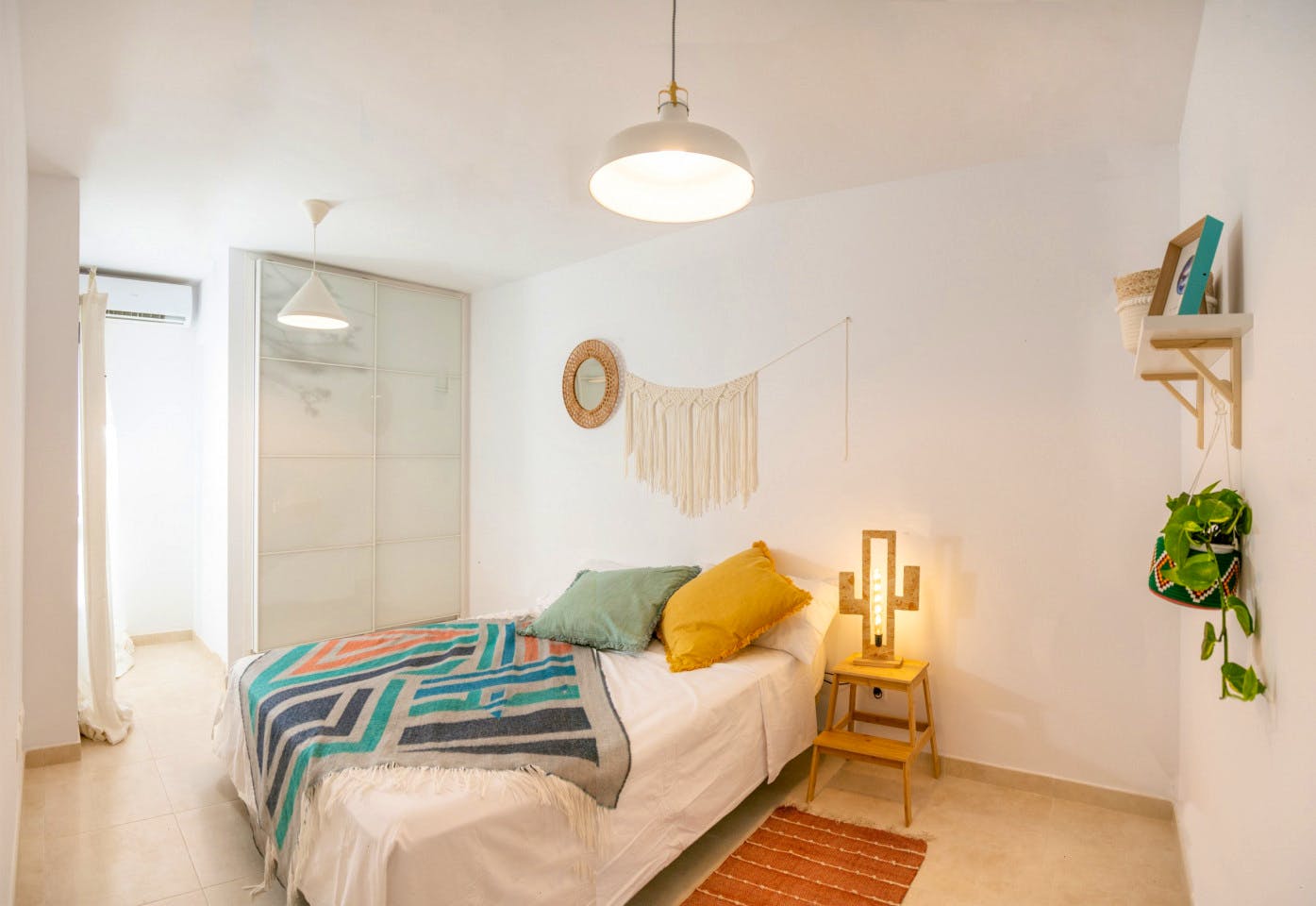  Big Double Bed  -  Arrecife Residence  - Gallery -  4