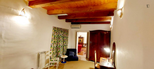Quiet and welcoming double bedroom in Palermo's historic center - Gallery - 5