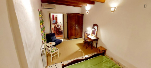 Quiet and welcoming double bedroom in Palermo's historic center - Gallery - 7