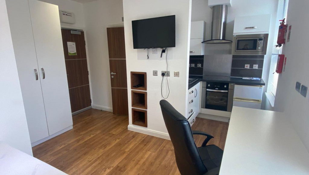 Large Premier Studio - 17 - De Montfort Street - Gallery - 5