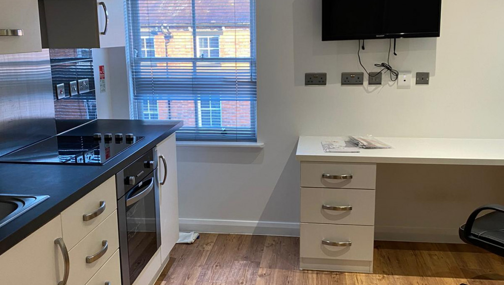  Premiere Studio  -  17 - De Montfort Street  - Gallery -  2