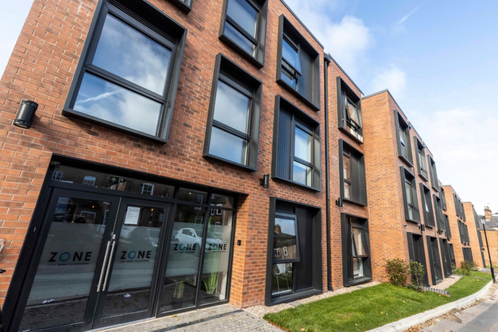 21 De Montfort Street (Chetwyn House) - ZONE