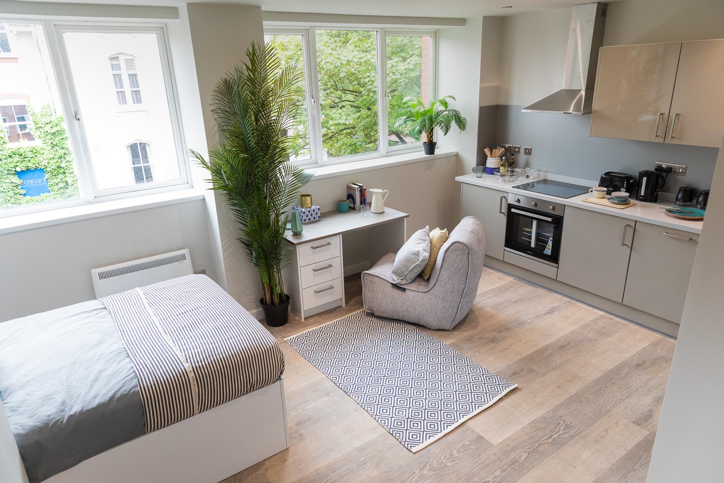  Large Premier  -  21 De Montfort Street (Chetwyn House) - ZONE  - Gallery -  5