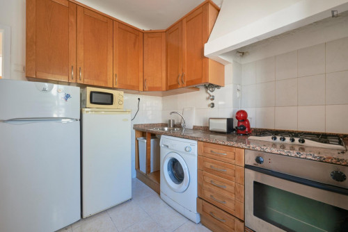 Inviting double bedroom close to Faculdade de Arquitetura - Gallery - 9