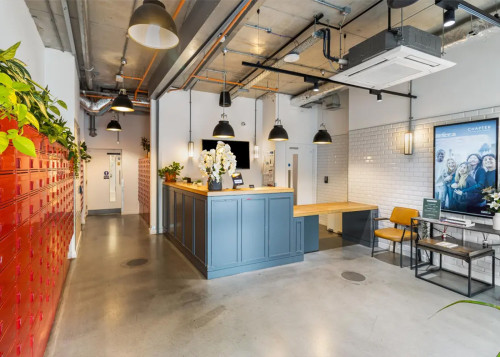 Londonist Chapter Highbury II - Flexible Tenancies - Gallery - 6