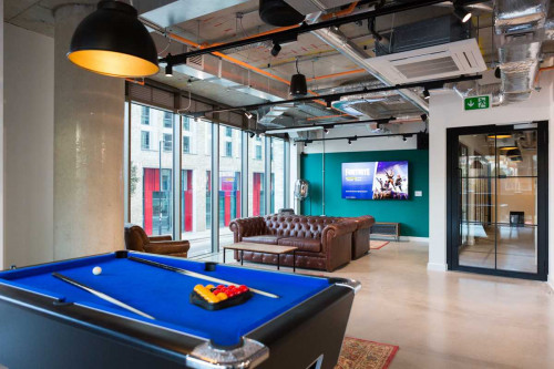 Londonist Chapter Highbury II - Flexible Tenancies