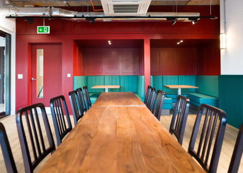 Londonist Chapter Highbury II - Flexible Tenancies