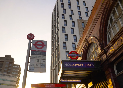 Londonist Chapter Highbury II - Flexible Tenancies