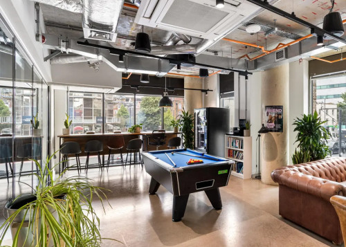 Londonist Chapter Highbury II - Flexible Tenancies
