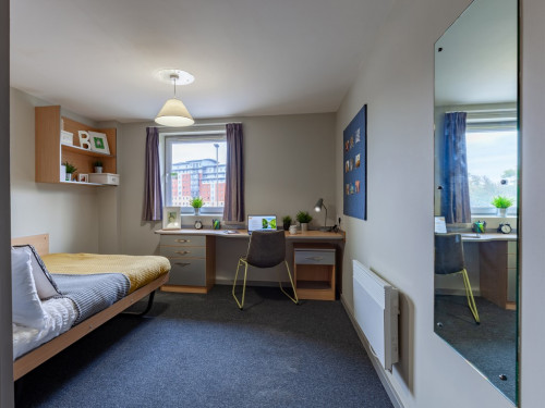 Filbert Village - Rooms