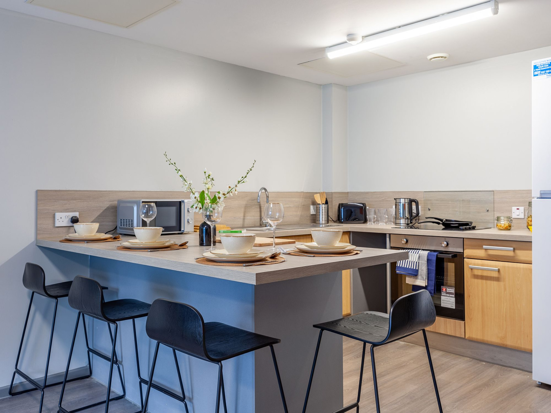 Standard En-Suite - 4