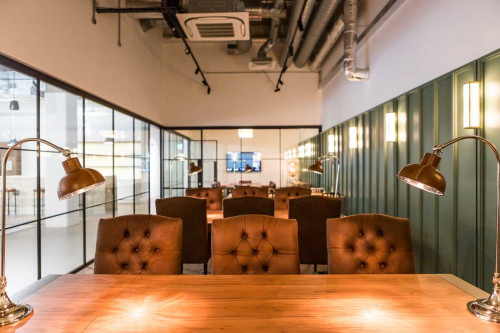 Londonist Chapter White City - Flexible Tenancies - Gallery - 15