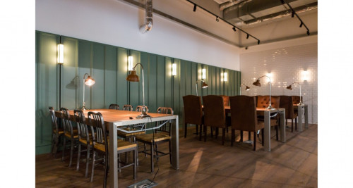 Londonist Chapter White City - Flexible Tenancies  - Gallery -  5