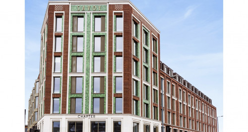 Londonist Chapter White City - Flexible Tenancies