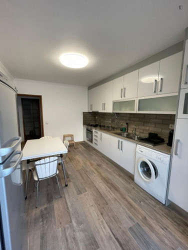 Beautiful double bedroom in Rio Maior 