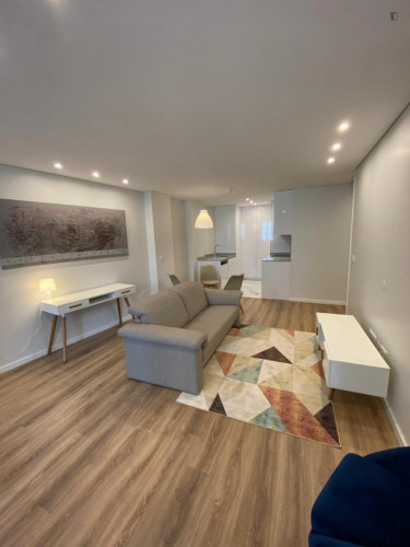 Stylish 1-bedroom apartment near Universidade do Minho
