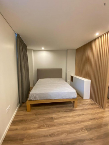 Stylish 1-bedroom apartment near Universidade do Minho