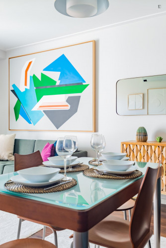 Campo de Ourique Deluxe Mid-Term Stays II - Gallery - 8