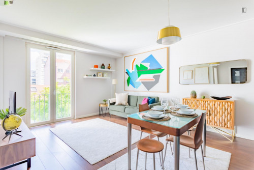 Campo de Ourique Deluxe Mid-Term Stays II - Gallery - 15
