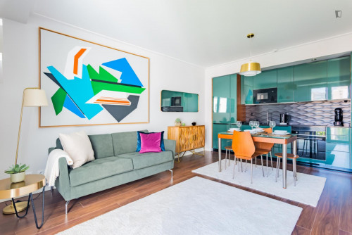 Campo de Ourique Deluxe Mid-Term Stays II - Gallery - 19