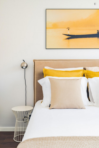 Campo de Ourique Deluxe Mid-Term Stays II - Gallery - 24