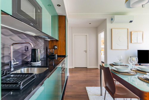 Campo de Ourique Deluxe Mid-Term Stays II - Gallery - 10