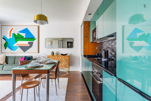 Campo de Ourique Deluxe Mid-Term Stays II - Gallery - 11