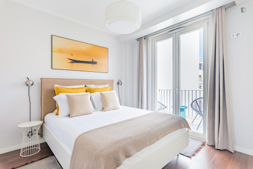 Campo de Ourique Deluxe Mid-Term Stays II - Gallery - 28