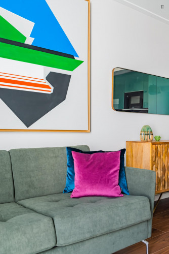 Campo de Ourique Deluxe Mid-Term Stays II - Gallery - 17