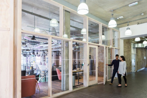 Londonist Chapter Aldgate - Flexible Tenancies - Gallery - 13