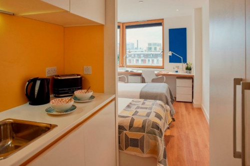 Londonist Chapter Aldgate - Flexible Tenancies - Gallery - 25