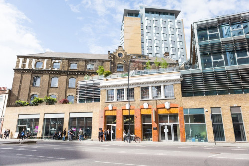 Londonist Chapter Aldgate - Flexible Tenancies