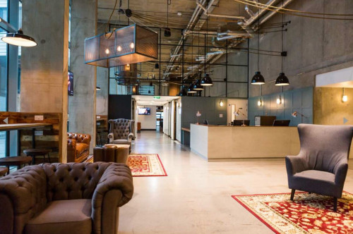 Londonist Chapter Aldgate - Flexible Tenancies  - Gallery -  5