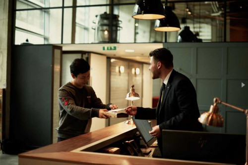 Londonist Chapter Aldgate - Flexible Tenancies - Others