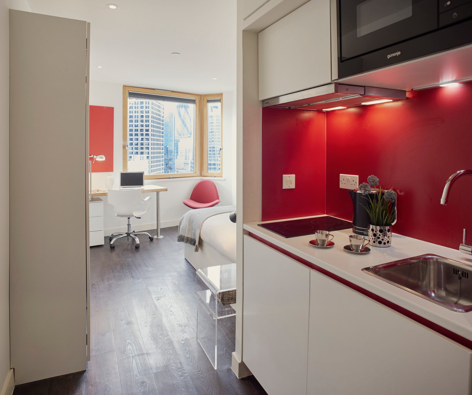  Bronze Studio Mid Level  -  Londonist Chapter Aldgate - Flexible Tenancies  - Gallery -  4