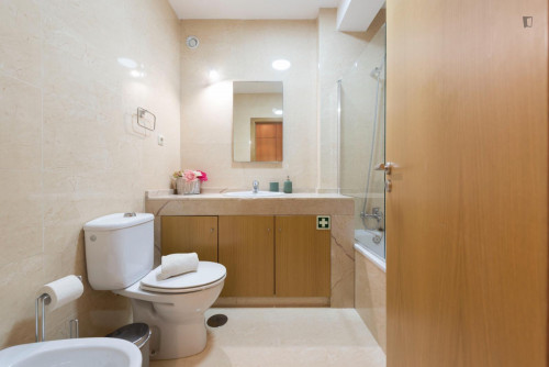 Elegant studio in Massarelos