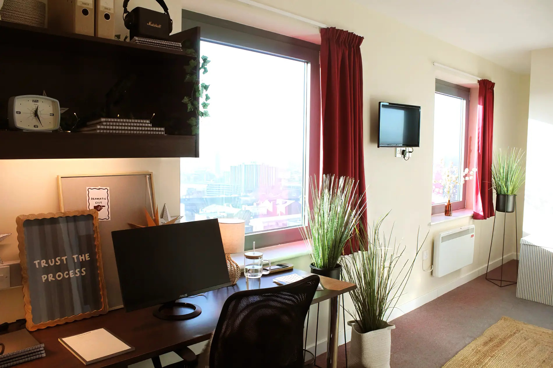  Deluxe Studio  -  St George’s Tower  - Gallery -  8