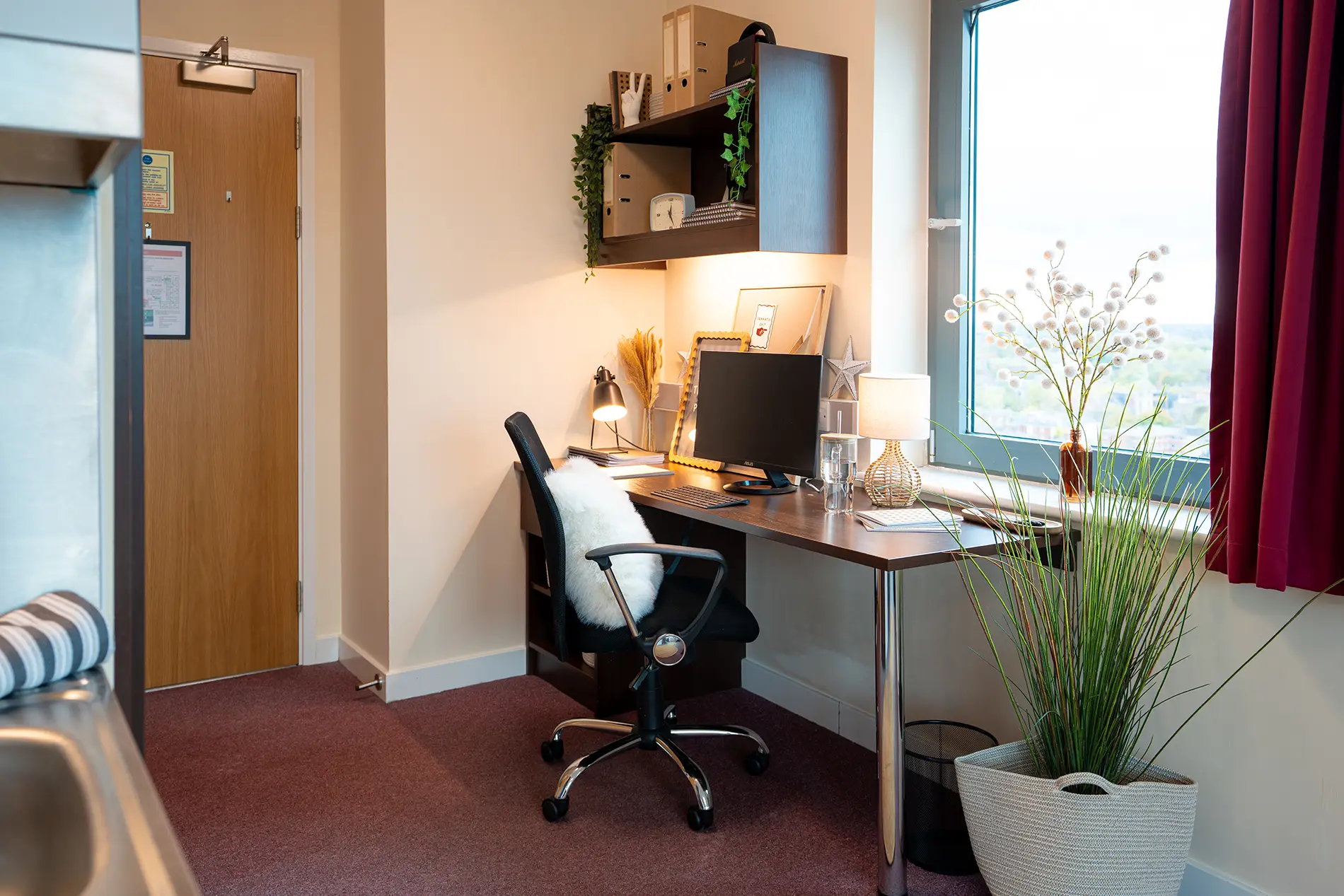  Deluxe Studio  -  St George’s Tower  - Gallery -  2