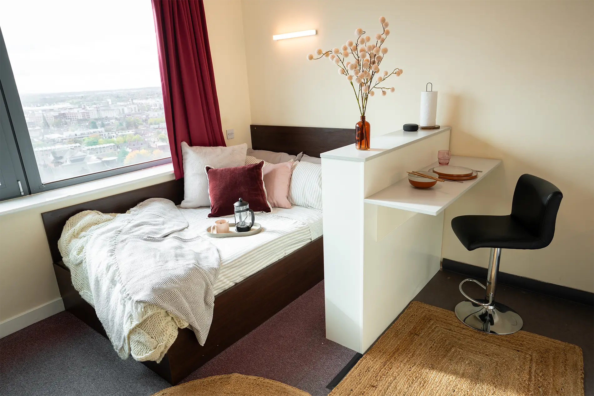  Premium Studio  -  St George’s Tower  - Gallery -  4