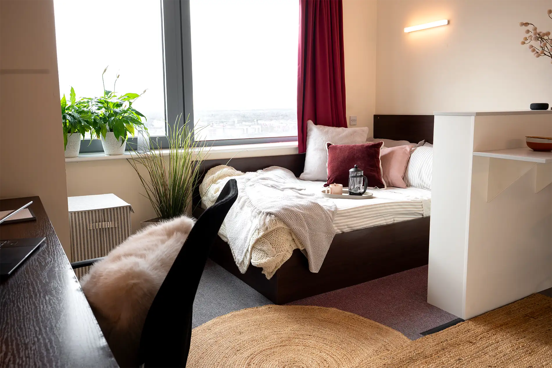  Premium Studio  -  St George’s Tower  - Gallery -  1