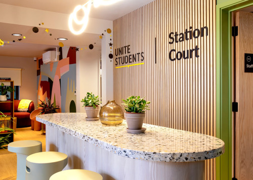 Station Court Residence - Flexible Tenancies