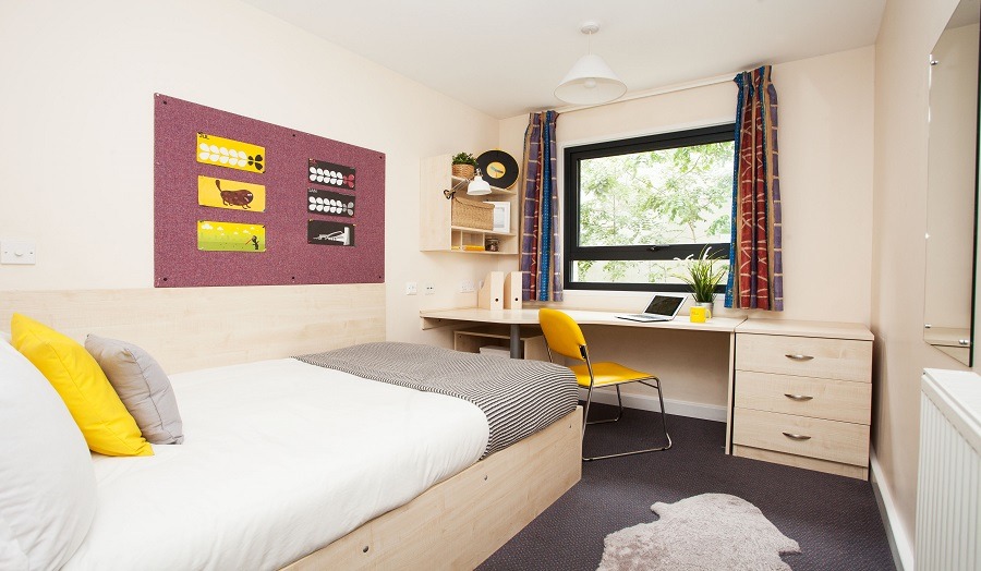 En-Suite - Station Court Residence - Flexible Tenancies - Gallery - 1