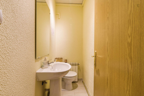 Charming single bedroom in Recoletos